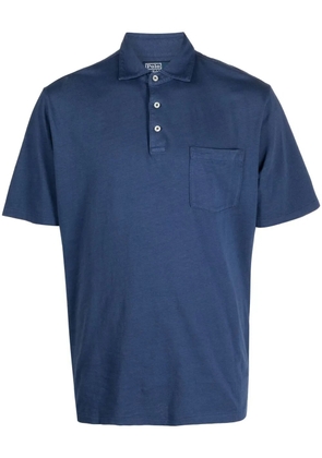 Polo Ralph Lauren chest-pocket polo shirt - Blue