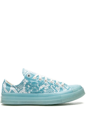 Converse x Golf Wang Chuck Taylor All-Star 70 Ox 'Python Blue' sneakers