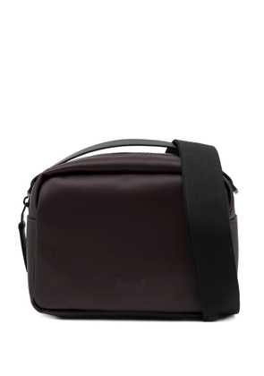 Rains Box tote bag - Purple