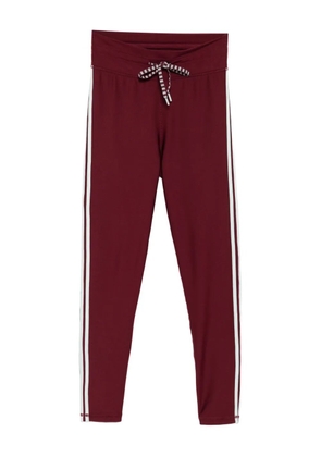 The Upside Oxford leggings - Red