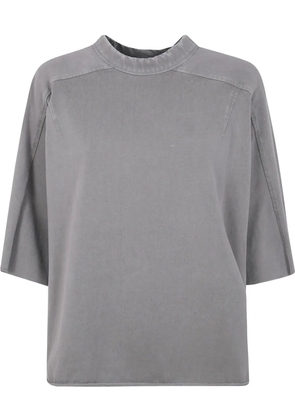 ENTIRE STUDIOS heavy dart tee - Grey