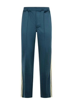 TOM FORD side-stripe track pants - Blue