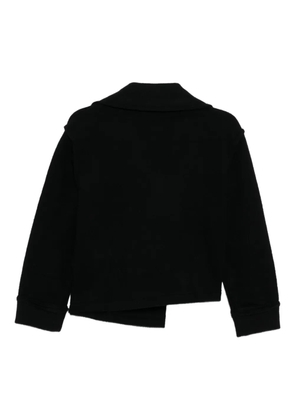 Y's W/NY jacket - Black
