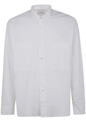 Studio Nicholson Salin shirt - White