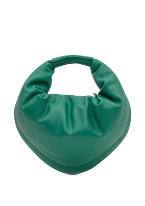 FEDERICO CINA mini Tortellino tote bag - Green