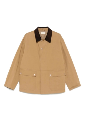 The Row Frank jacket - Brown