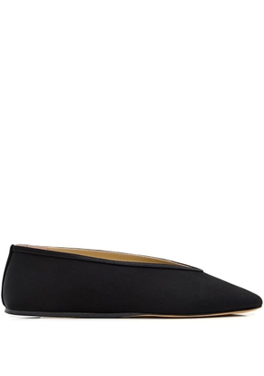 Le Monde Beryl Luna ballerina shoes - Black
