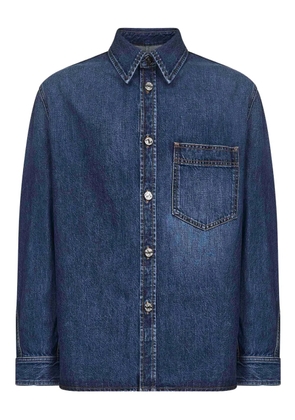Givenchy denim shirt - Blue