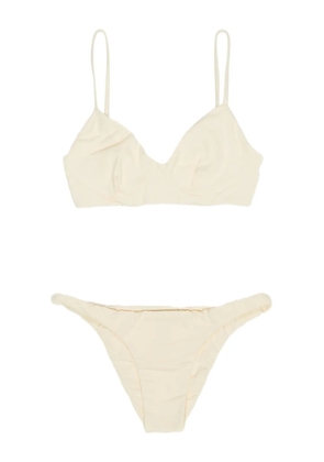Bimba y Lola Daniele bikini - Neutrals