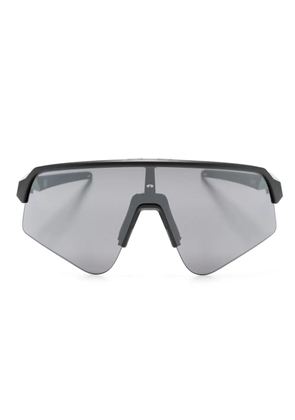 Oakley Sutro Lite Sweep shield-frame sunglasses - Black