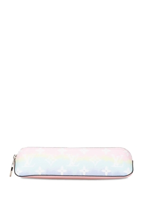 Louis Vuitton Pre-Owned 2020 Monogram Giant Escale Elizabeth Pencil Case other slg - Multicolour