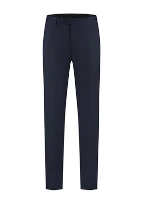 Lardini button-fastening trousers - Blue