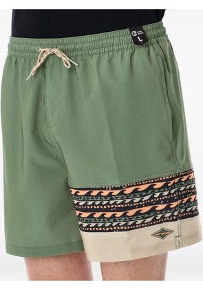 Billabong Burleigh swim shorts - Green