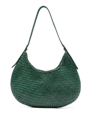 DRAGON DIFFUSION Luna Piena shoulder bag - Green