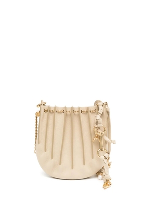 Chloé Sea Treasures crossbody bag - Neutrals