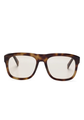 Saint Laurent Eyewear SL 558 sunglasses - Brown