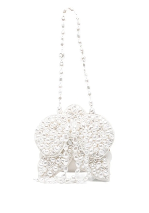 Cult Gaia Giulia tote bag - White