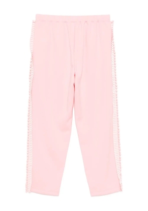 Comme Des Garçons Girl pom-pom trousers - Pink