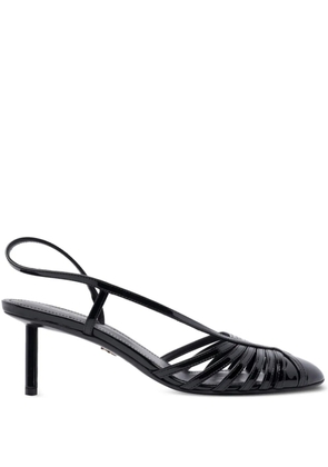 Ferragamo 65mm Strappy Decolleté pumps - Black