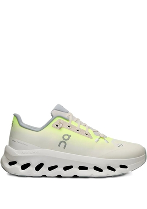 On Running Cloudtilt logo-embossed sneakers - Green