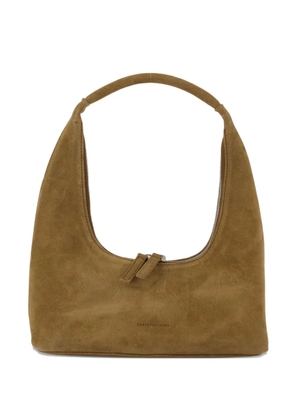 Marge Sherwood Hobo shoulder bag - Brown