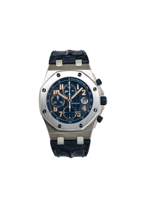 Audemars Piguet pre owned Royal Oak 42mm - Blue