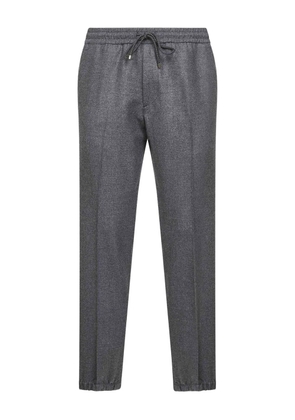D4.0 drawstribg trousers - Grey