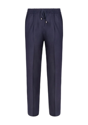 Briglia 1949 drawstring-fastening trousers - Blue