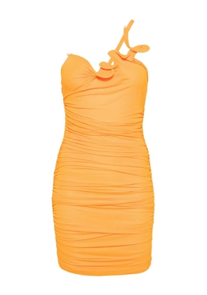 Christopher Esber Venus dress - Orange