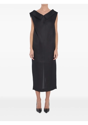 KHAITE Selwyn dress - Black