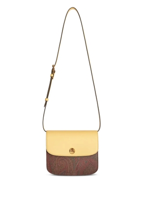 ETRO small Essential crossbody bag - Brown