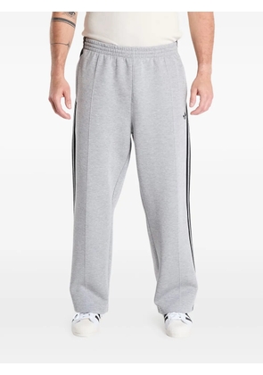 adidas Spacer Drill stripe track pants - Grey