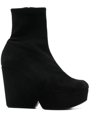 Clergerie 110mm Brenda boots - Black