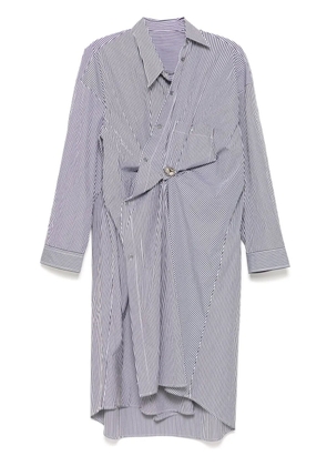 JNBY long-sleeves dress - Blue