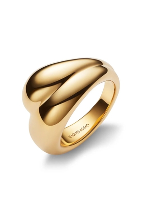 Maria Black Tryvann Trail ring - Gold