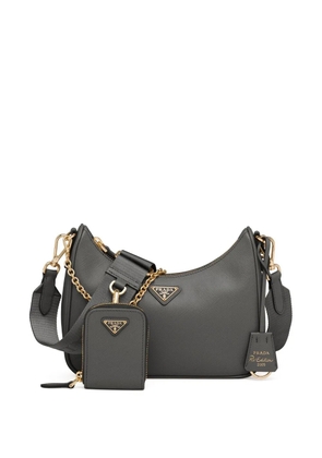 Prada Re-Edition shoulder bag - Grey