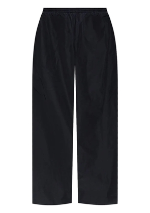 Balenciaga wide-leg trousers - Black