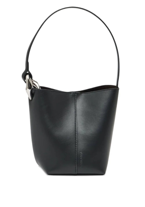 JW Anderson leather shoulder bag - Black