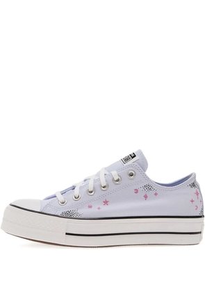 Converse Lift Platform Celestial sneakers - Blue