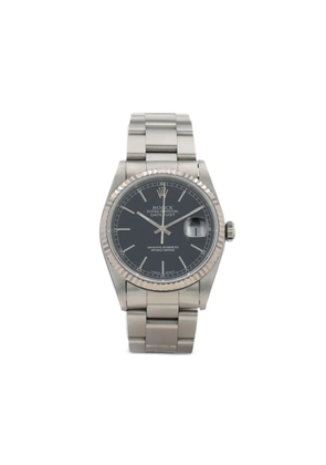 Rolex 1990 Datejust 36mm - Black