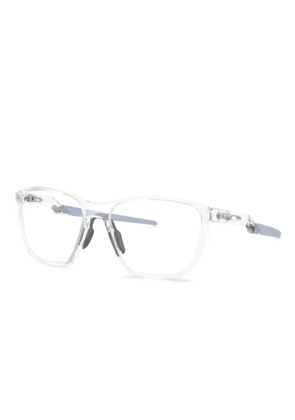Oakley Futurity RS rectangle-frame glasses - White