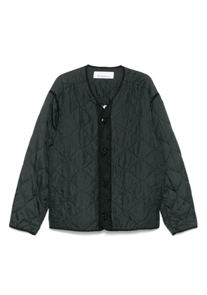 Peacemaker Oamc embroidered-logo jacket - Black