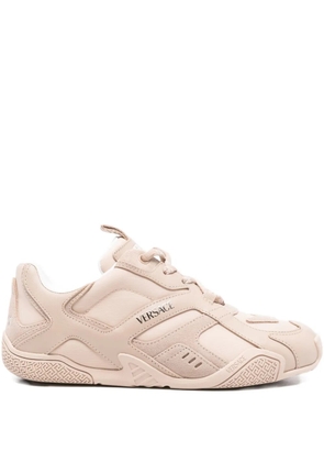 Versace Galaxia lace-up sneakers - Pink