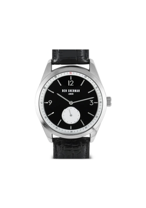 BEN SHERMAN Carnaby Driver 43mm - Black