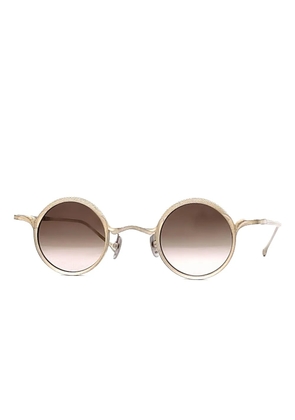 Rigards round-frame gradient sunglasses - Neutrals