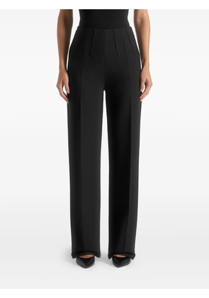 Manière De Voir Rafaela tailored trousers - Black