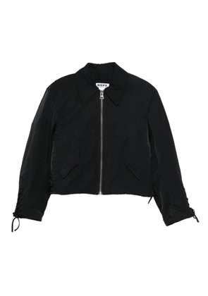 Hope Rider zip-up jacket - Black