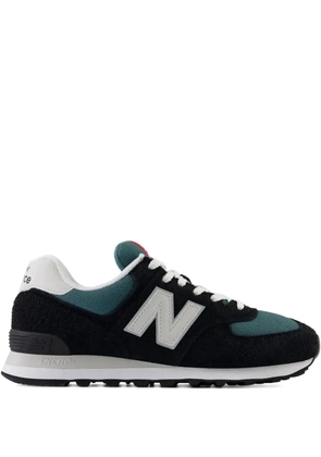 New Balance 574 Core low-top sneakers - Black