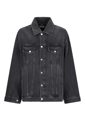 Destin Janet denim jacket - Black