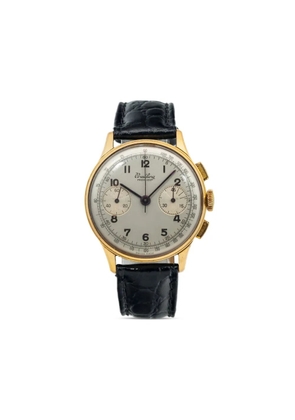 Breitling pre-owned Premier 36mm - White